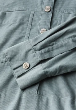 Corduroy jurk