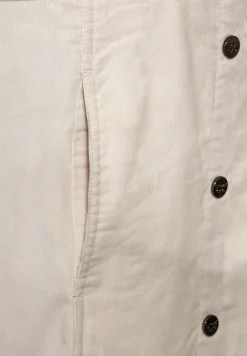 Corduroy jurk