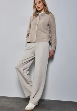 Corduroy overhemd