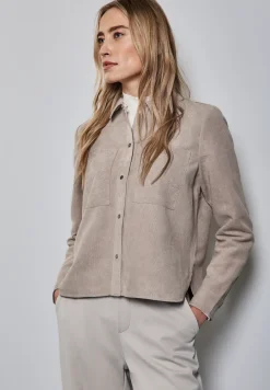 Corduroy overhemd