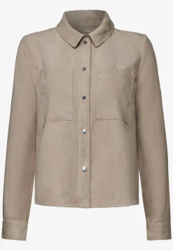 Corduroy overhemd