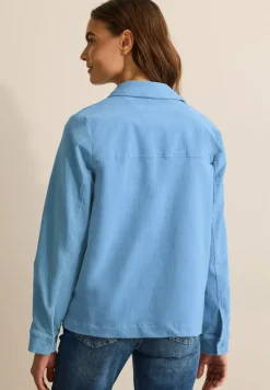 Corduroy overhemd