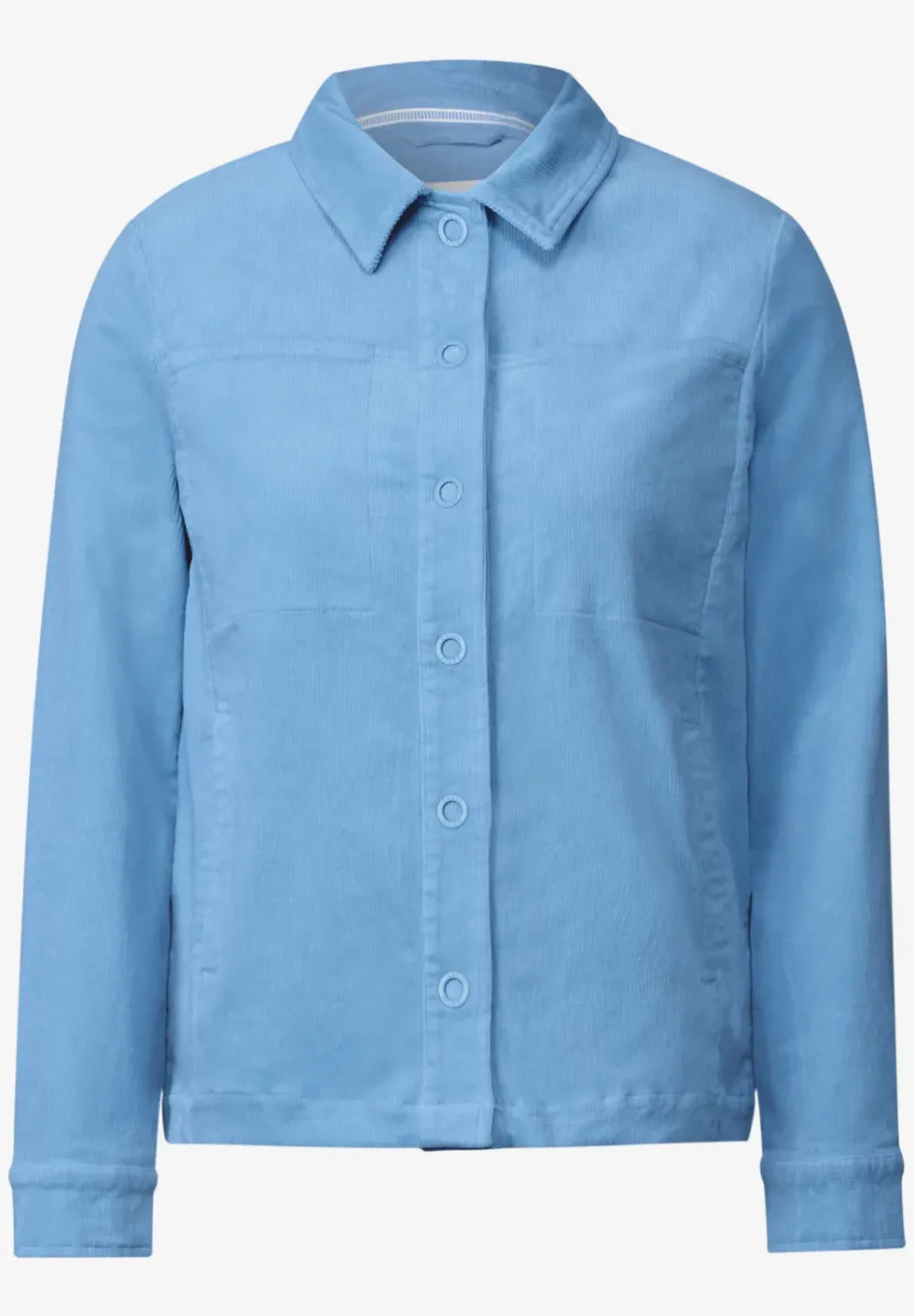 Corduroy overhemd