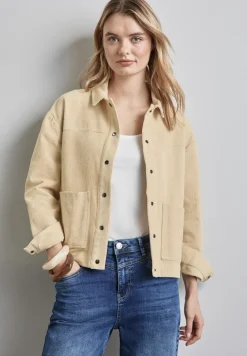 Corduroy overhemd