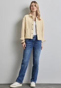 Corduroy overhemd