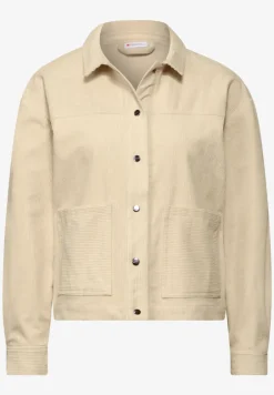 Corduroy overhemd