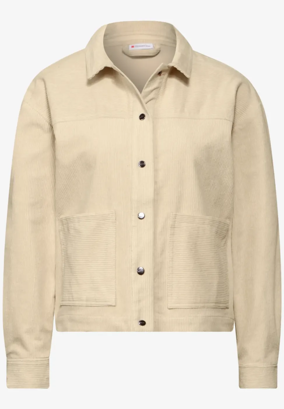 Corduroy overhemd