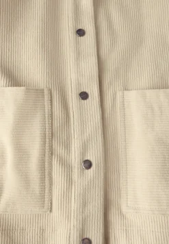 Corduroy overhemd