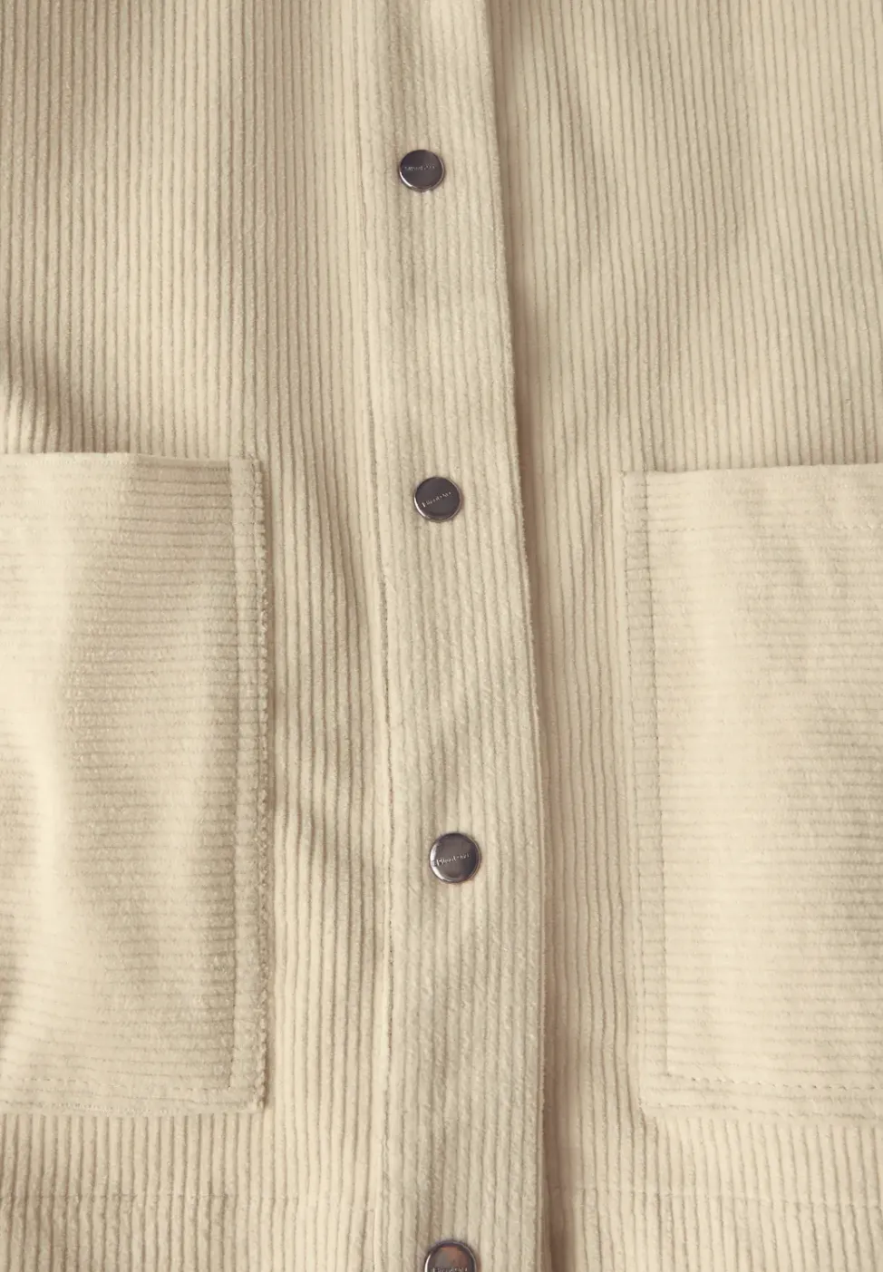 Corduroy overhemd
