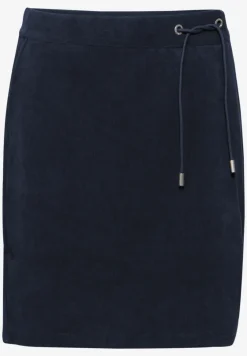 Corduroy rok