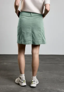Corduroy rok