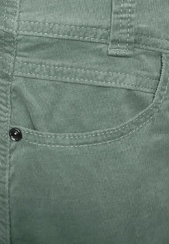 Corduroy rok