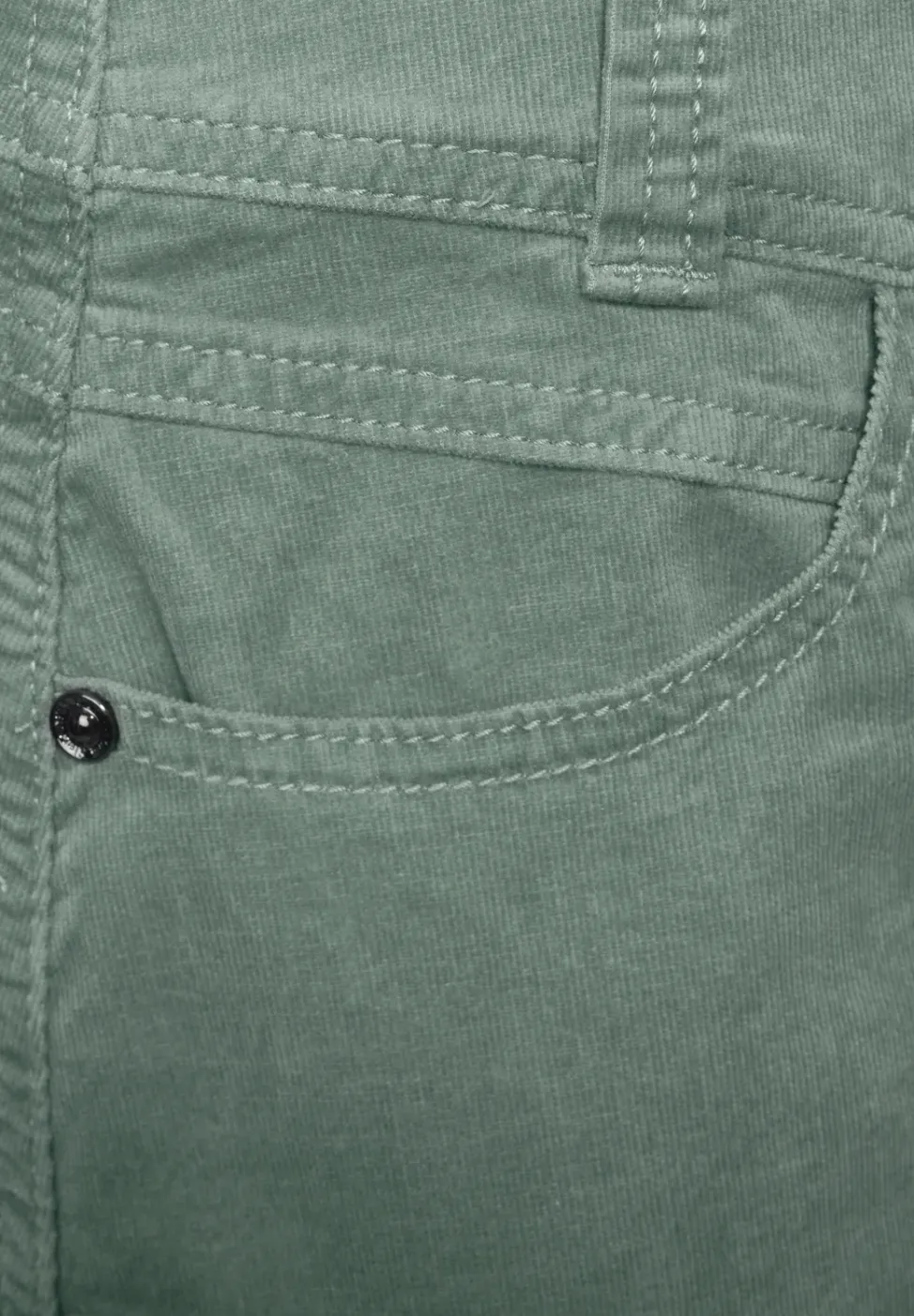 Corduroy rok