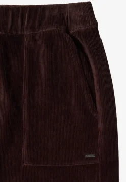 Corduroy rok