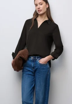 Corduroy blouse