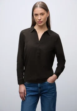 Corduroy blouse