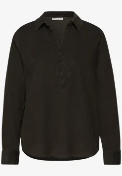 Corduroy blouse