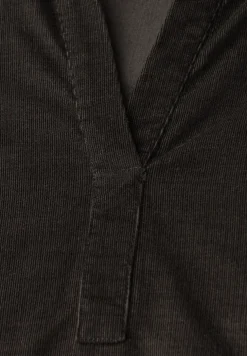 Corduroy blouse