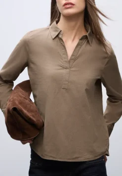 Corduroy blouse