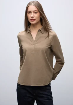 Corduroy blouse