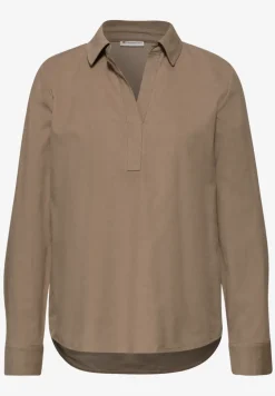 Corduroy blouse