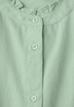 Corduroy blouse met koord