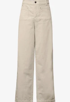 Corduroy broek in casual pasvorm