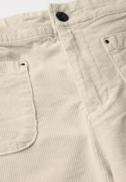 Corduroy broek in casual pasvorm