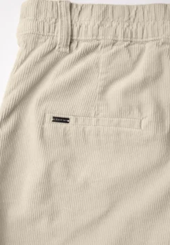 Corduroy broek in casual pasvorm