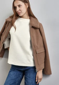 Corduroy overhemd