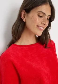 Corduroy overhemd