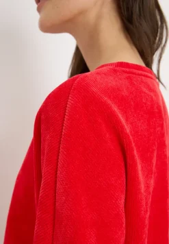 Corduroy overhemd