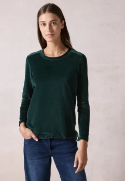 Corduroy overhemd