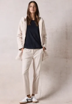 Corduroy overhemd
