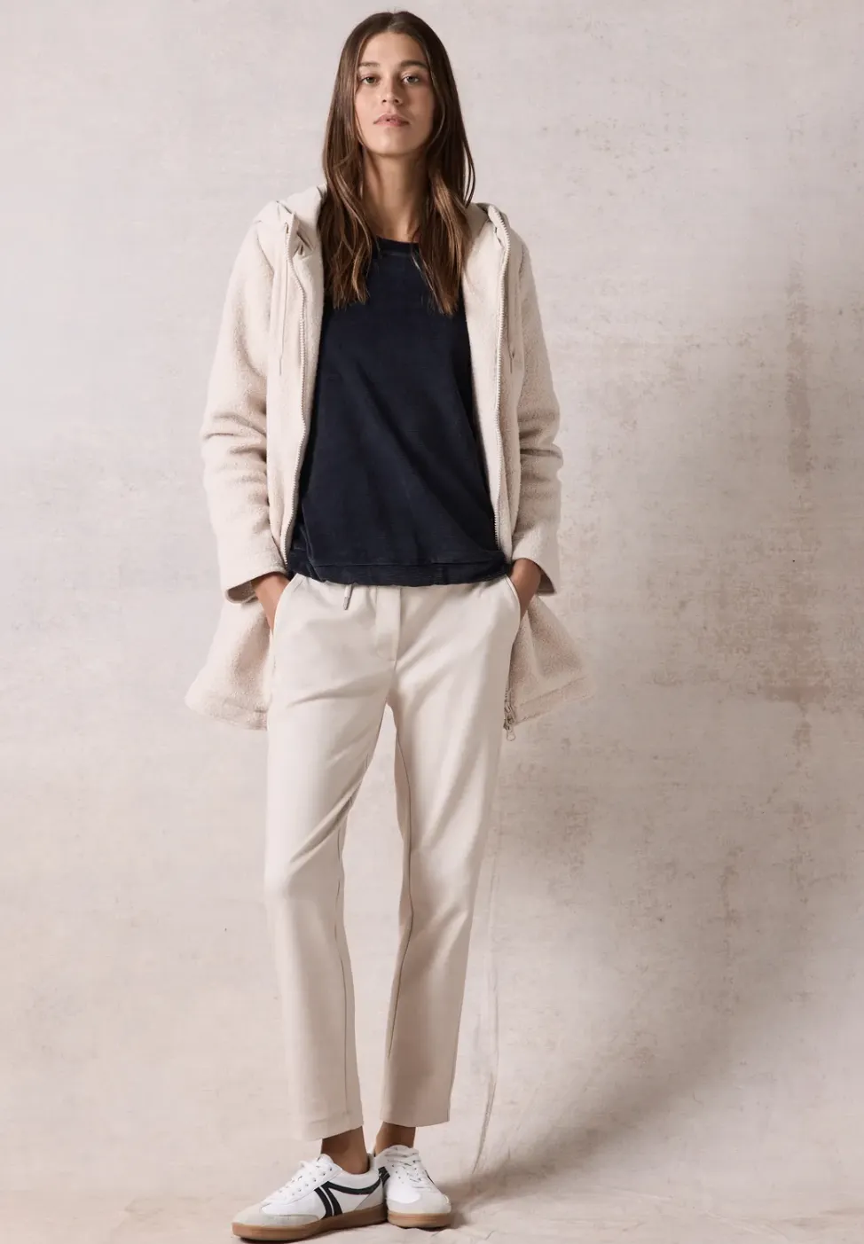 Corduroy overhemd