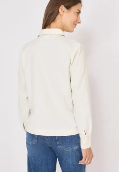 Corduroy overhemd blouse