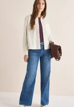 Corduroy overhemd blouse