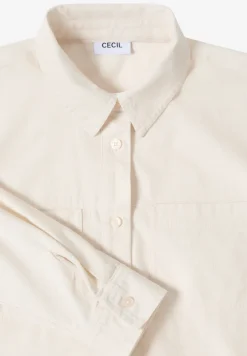 Corduroy overhemd blouse
