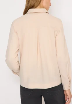 Corduroy overhemd blouse