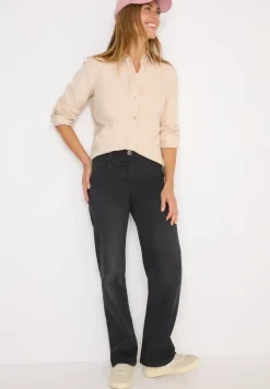 Corduroy overhemd blouse