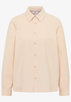 Corduroy overhemd blouse