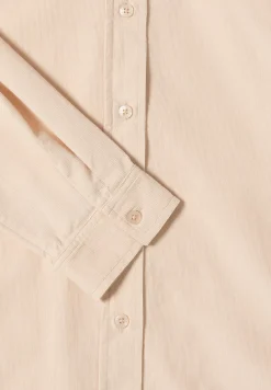 Corduroy overhemd blouse