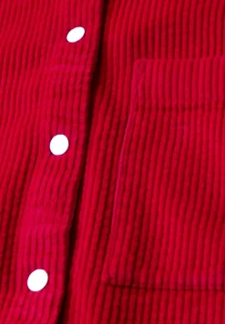 Corduroy overhemd blouse