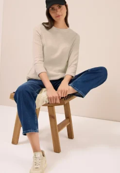 Corduroy overhemd in effen kleur