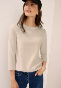 Corduroy overhemd in effen kleur