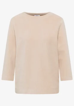 Corduroy overhemd in effen kleur
