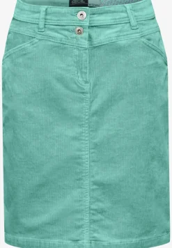 Corduroy rok