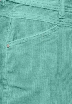 Corduroy rok