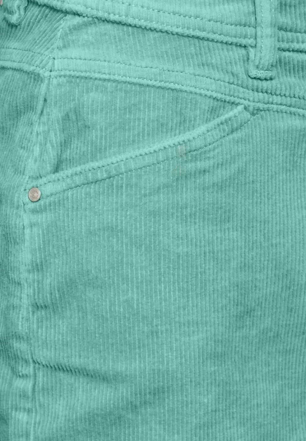 Corduroy rok