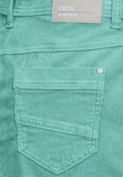 Corduroy rok